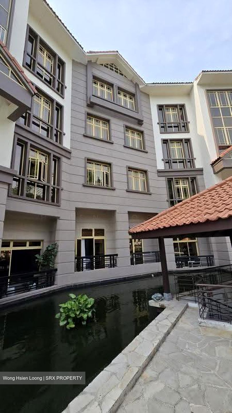 Orange Regency (D10), Apartment #639190921